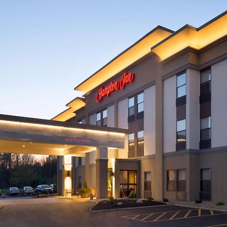 Hampton Inn Mansfield/Ontario Exteriör bild