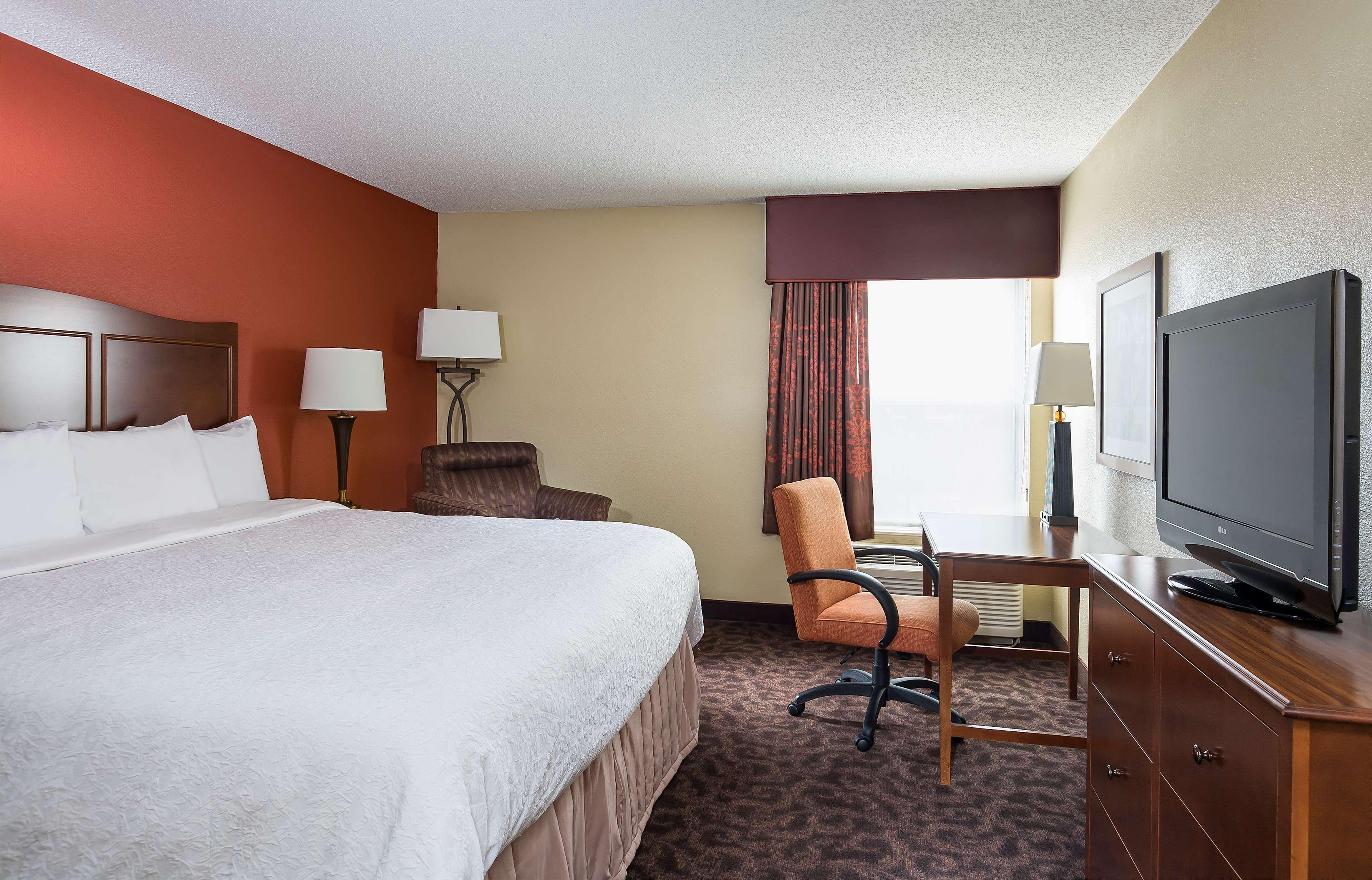Hampton Inn Mansfield/Ontario Exteriör bild