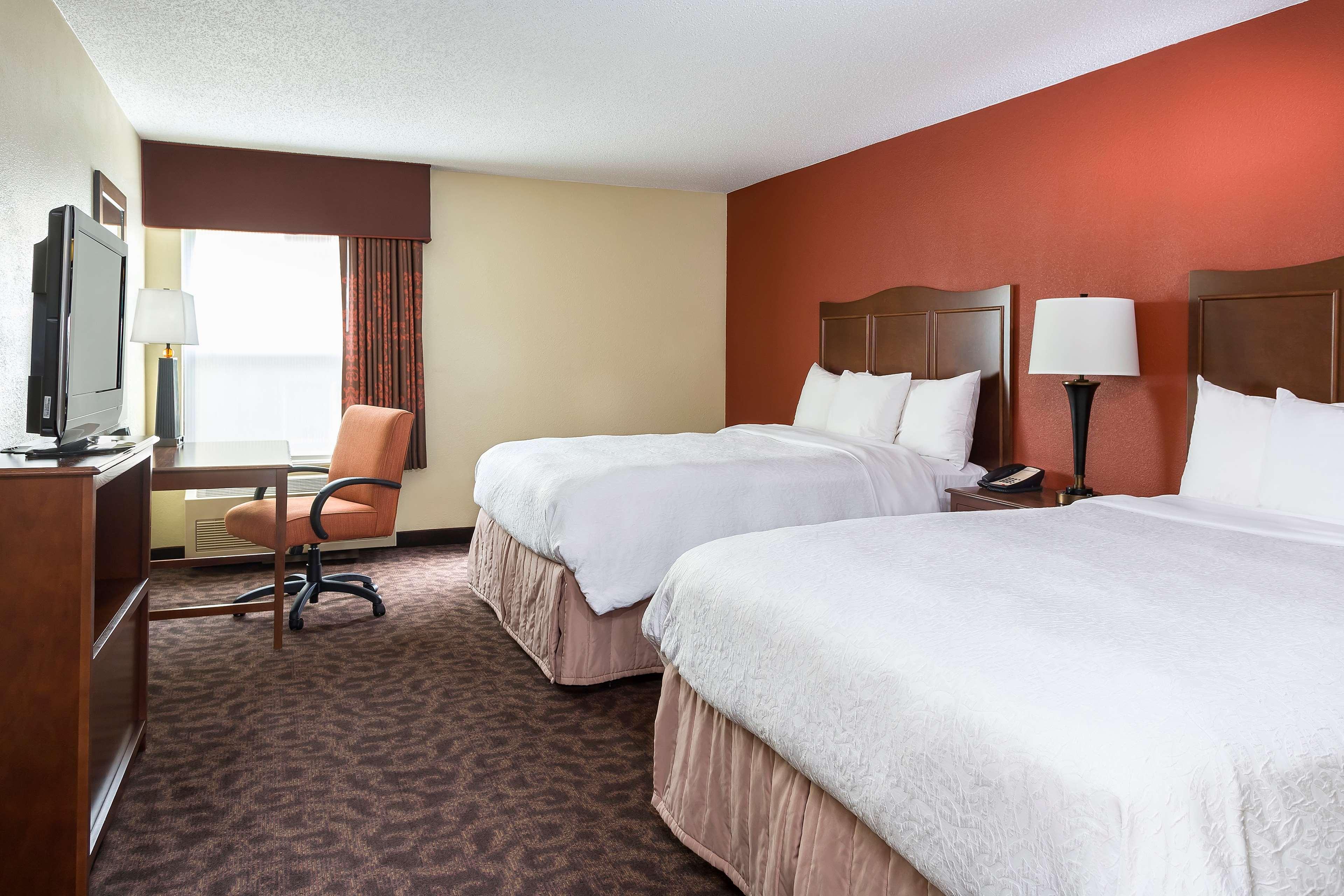 Hampton Inn Mansfield/Ontario Exteriör bild
