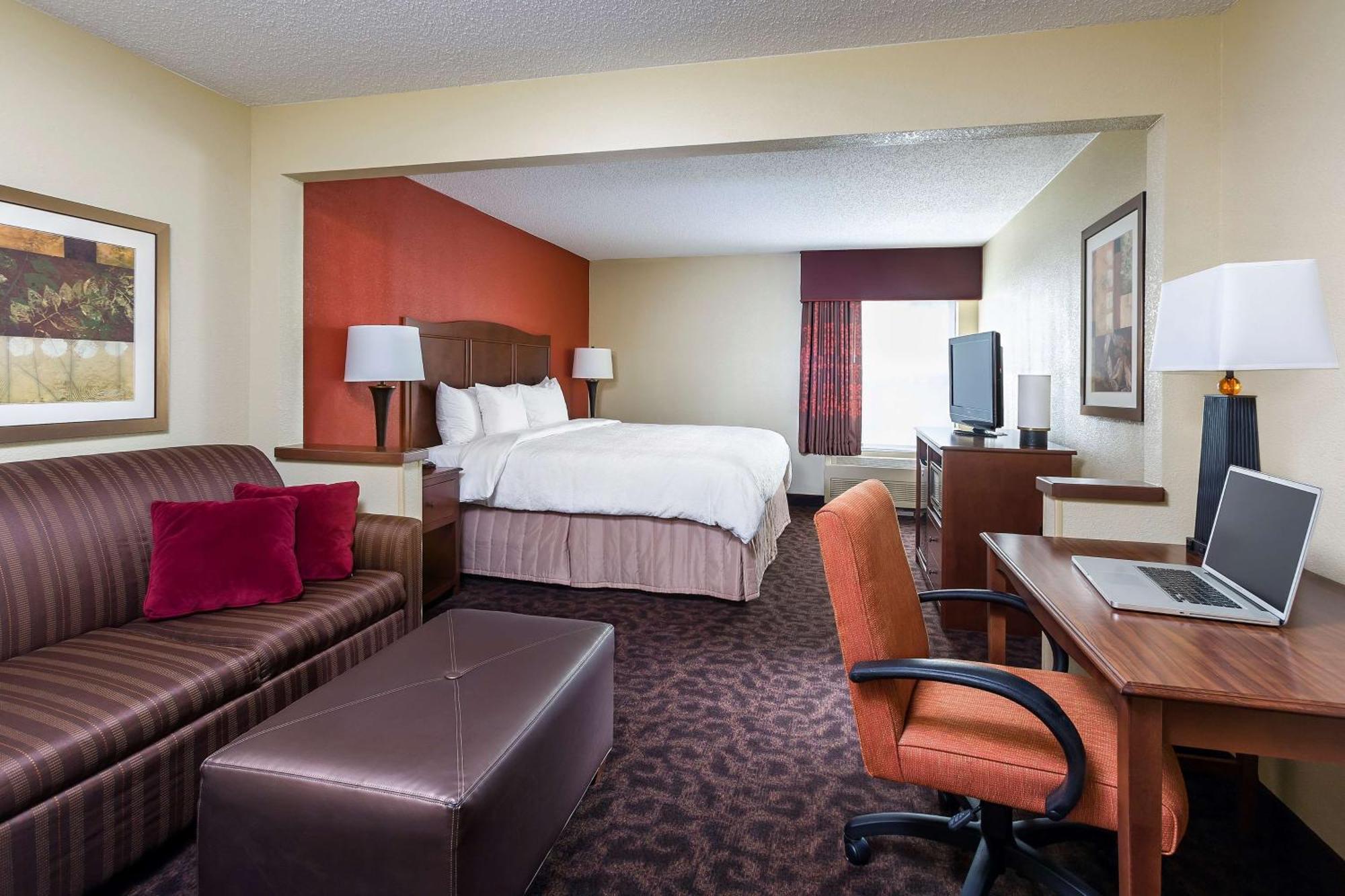 Hampton Inn Mansfield/Ontario Exteriör bild
