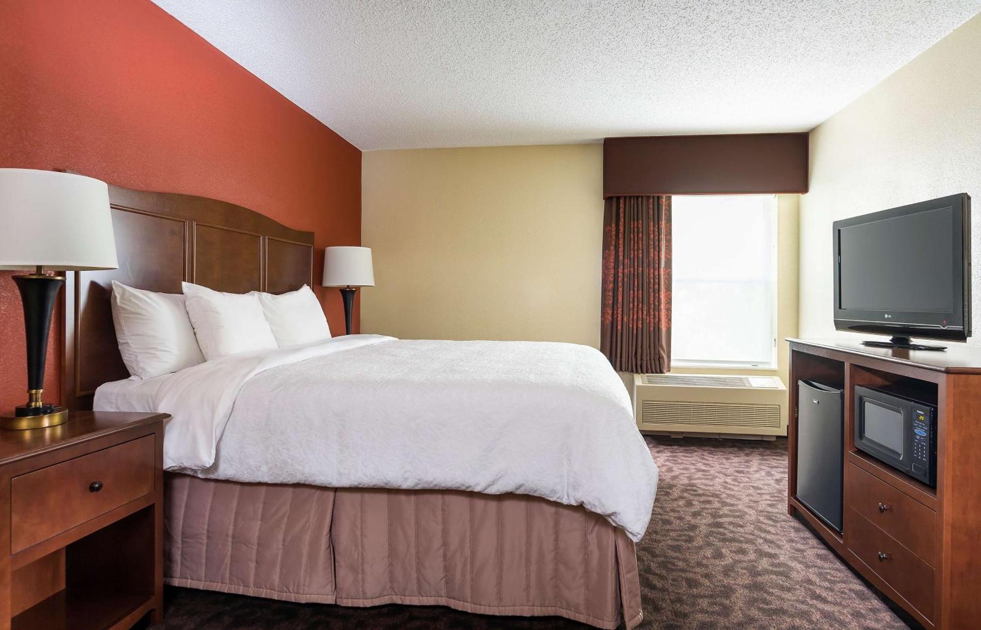 Hampton Inn Mansfield/Ontario Exteriör bild