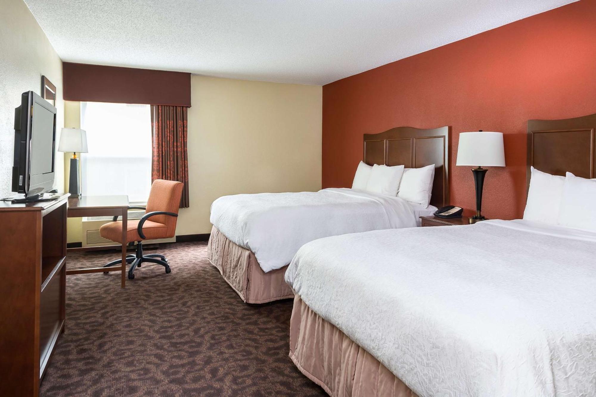 Hampton Inn Mansfield/Ontario Exteriör bild