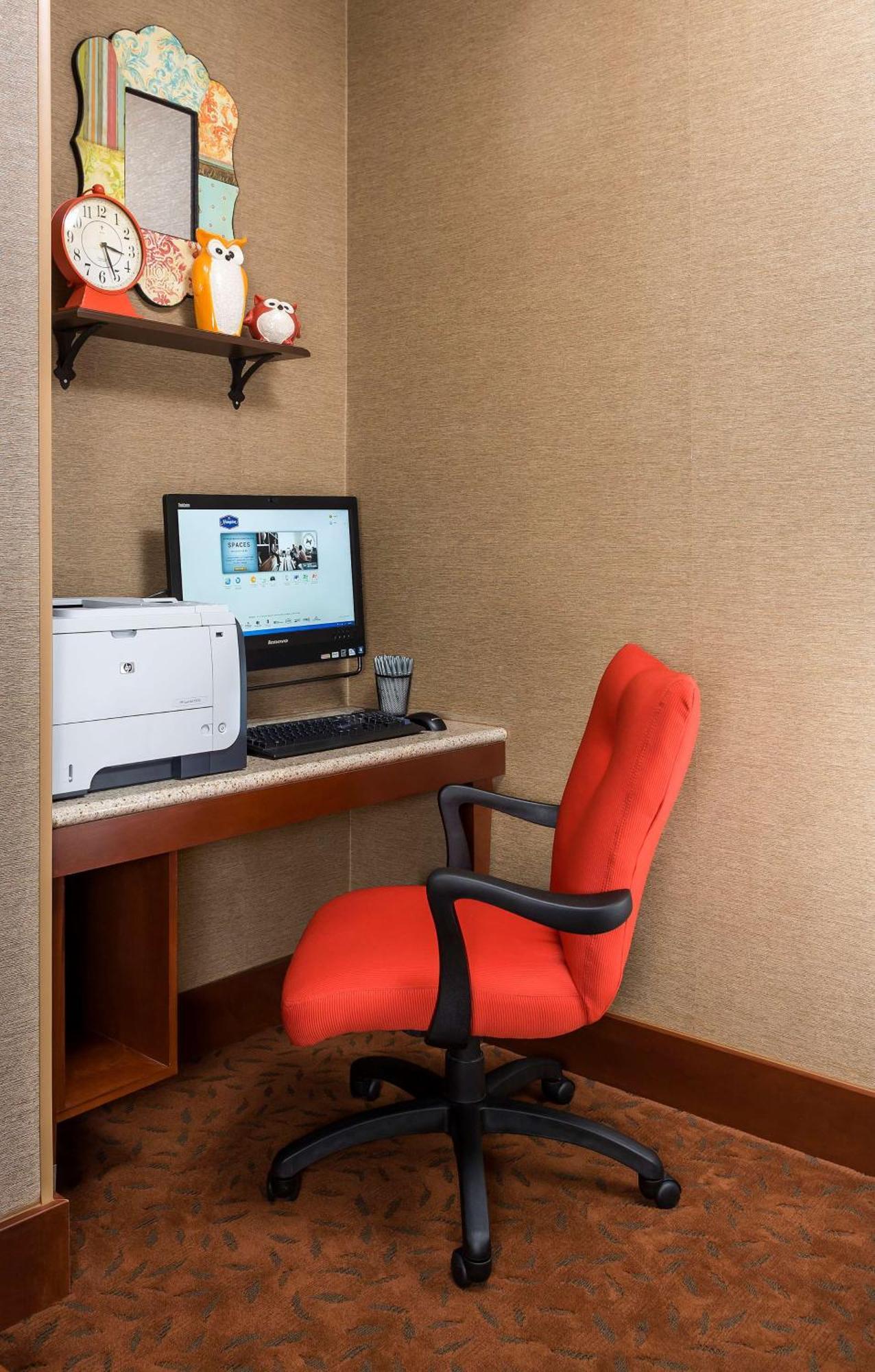 Hampton Inn Mansfield/Ontario Exteriör bild