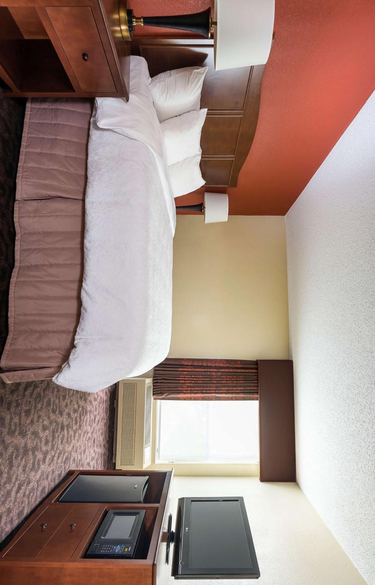 Hampton Inn Mansfield/Ontario Exteriör bild