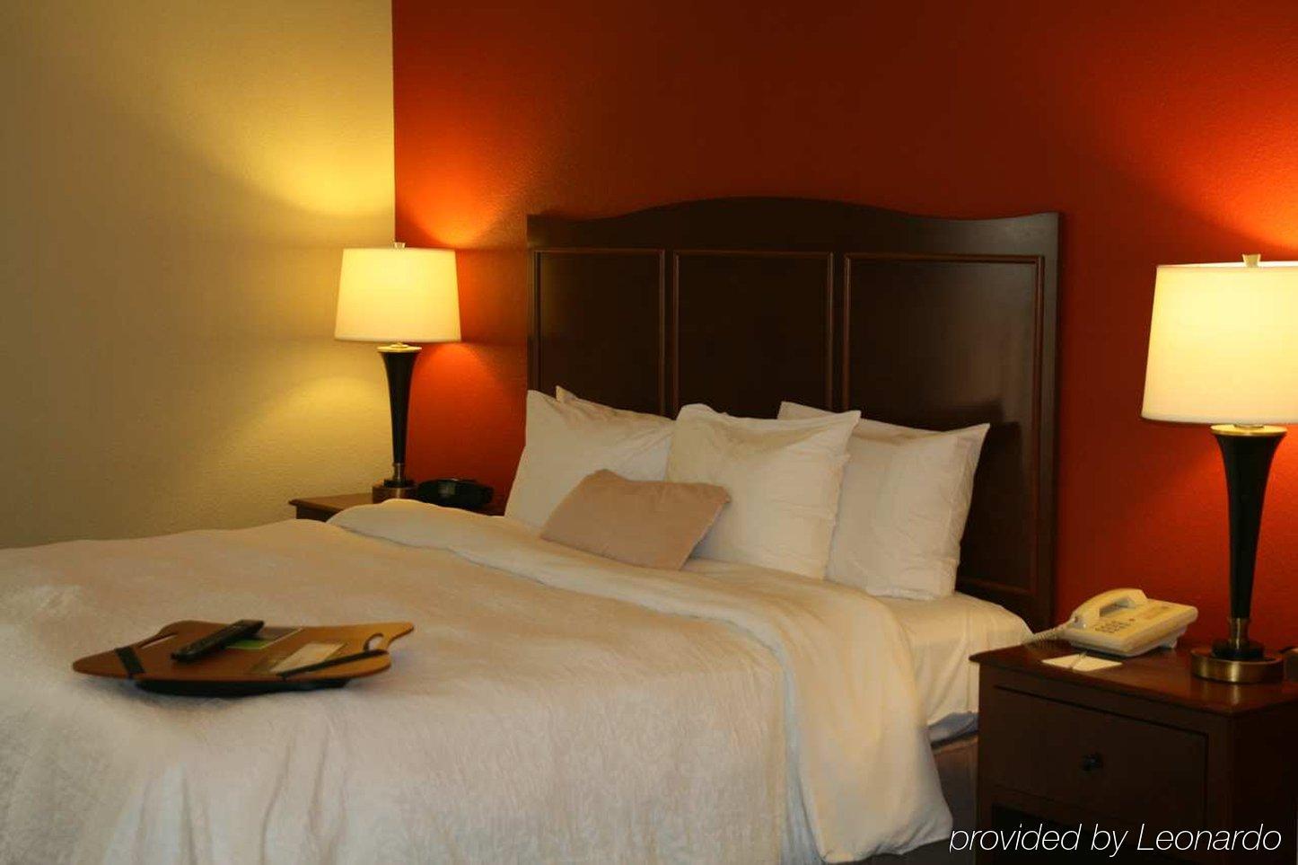 Hampton Inn Mansfield/Ontario Exteriör bild