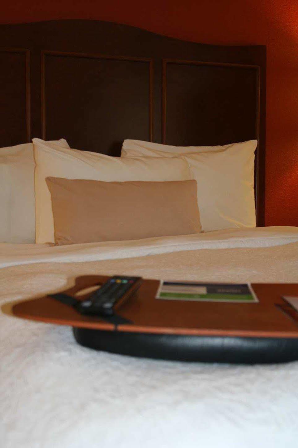 Hampton Inn Mansfield/Ontario Exteriör bild