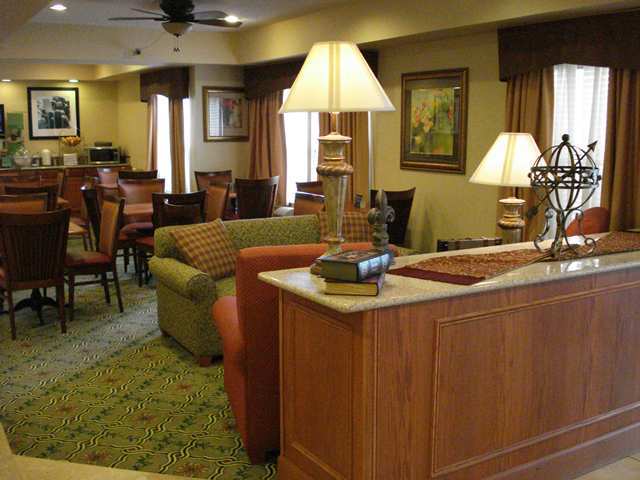 Hampton Inn Mansfield/Ontario Inreriör bild