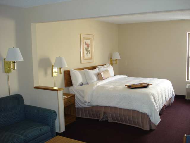 Hampton Inn Mansfield/Ontario Rum bild